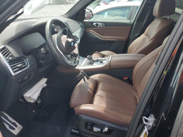  BMW X5 2020 Black