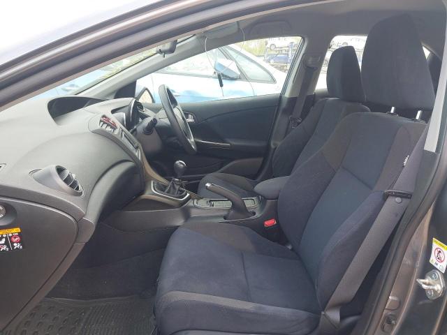 2013 HONDA CIVIC I-DT