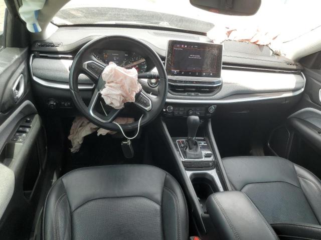  JEEP COMPASS 2022 Black
