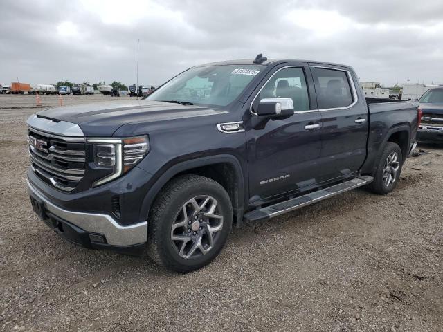  GMC SIERRA 2023 Czarny