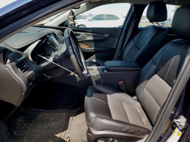  CHEVROLET IMPALA 2015 Синий