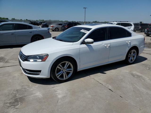 2015 Volkswagen Passat Se