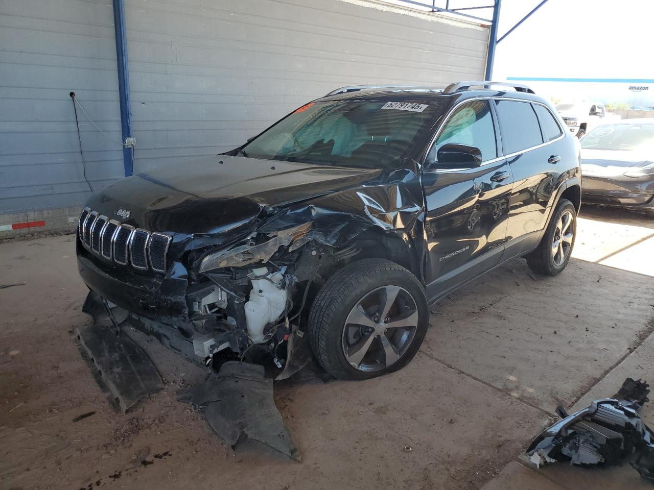 2020 Jeep Cherokee Limited for Sale in Phoenix, AZ - Front End