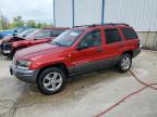2004 Jeep Grand Cherokee Laredo en Venta en Lawrenceburg, KY - Rear End