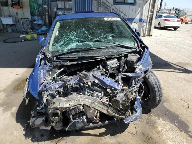  HONDA CIVIC 2015 Granatowy