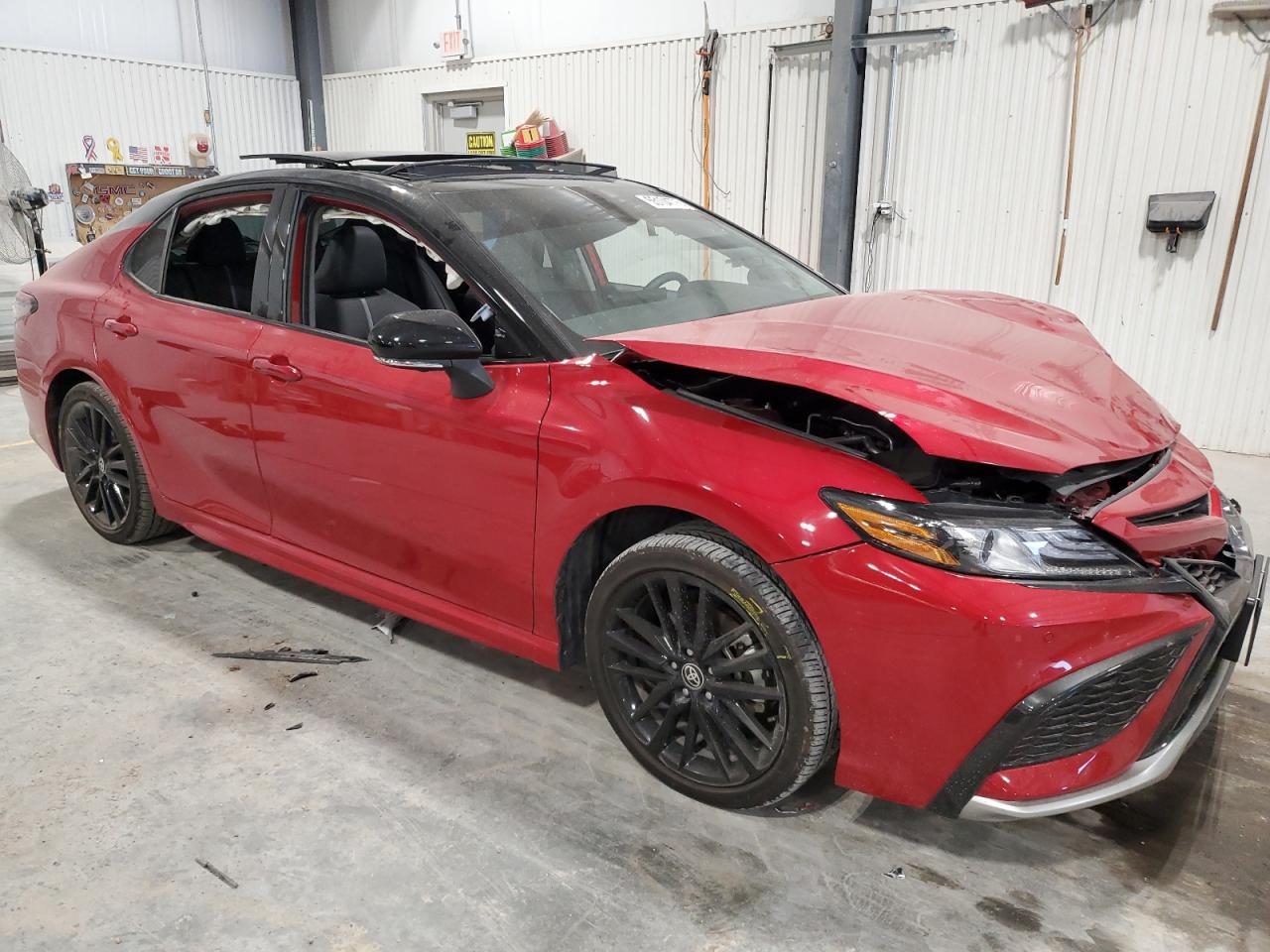 2024 Toyota Camry Trd VIN: 4T1KZ1AK9RU101592 Lot: 55104775