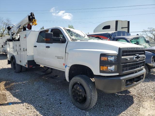 2022 Chevrolet Gm515 Utility / Service Truck