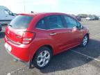2010 CITROEN C3 EXCLUSI for sale at Copart SANDTOFT