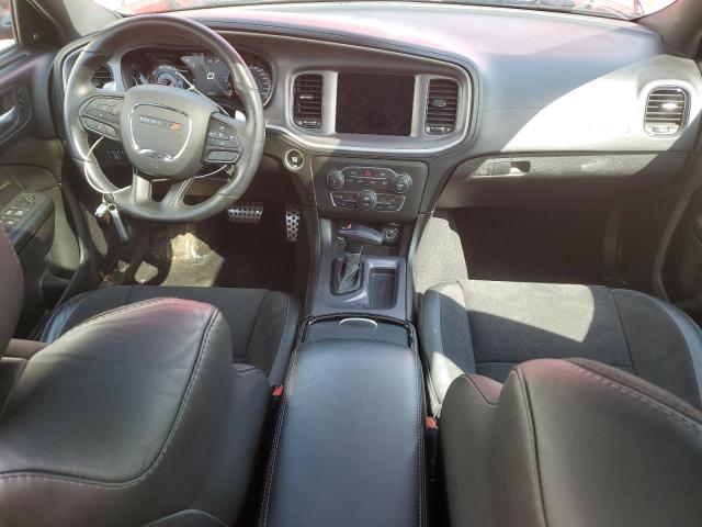  DODGE CHARGER 2022 Pomarańczowy