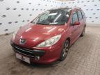 2008 PEUGEOT 307 SW SE for sale at Copart SANDWICH