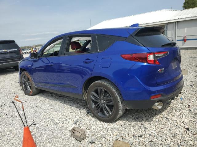  ACURA RDX 2023 Синий