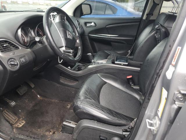  DODGE JOURNEY 2018 Silver