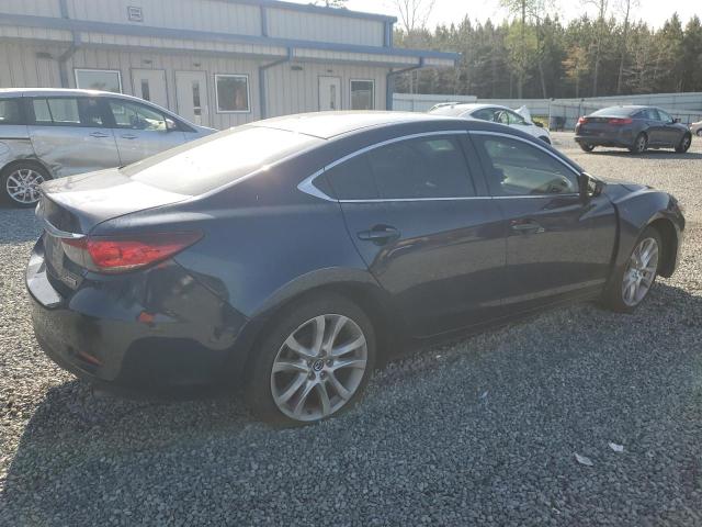  MAZDA 6 2016 Granatowy