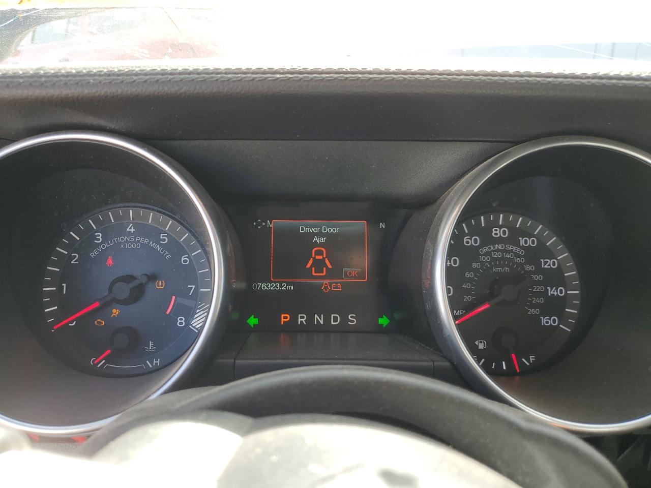 2019 Ford Mustang Gt VIN: 1FA6P8CF8K5175709 Lot: 49878265