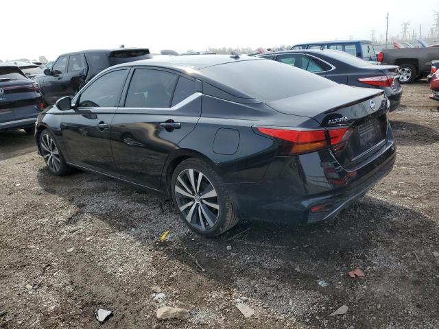  NISSAN ALTIMA 2021 Czarny