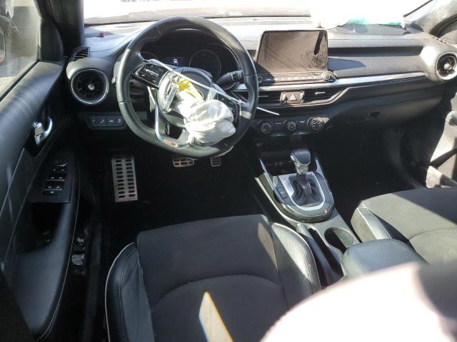  KIA FORTE 2021 Pomarańczowy