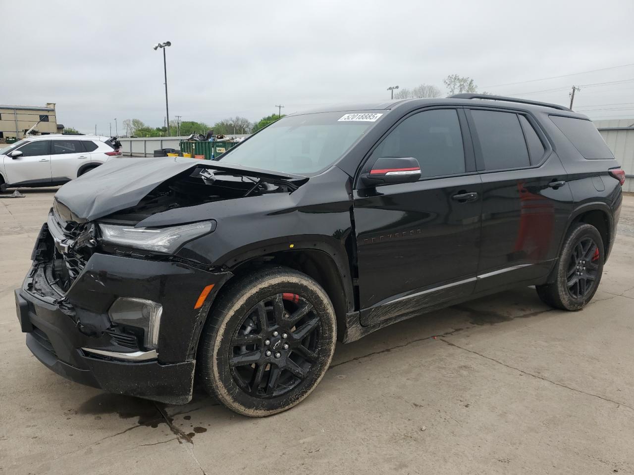 2023 Chevrolet Traverse Premier for Sale in Wilmer, TX - Front End