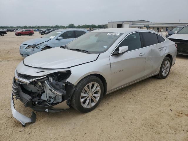  CHEVROLET MALIBU 2022 Сріблястий