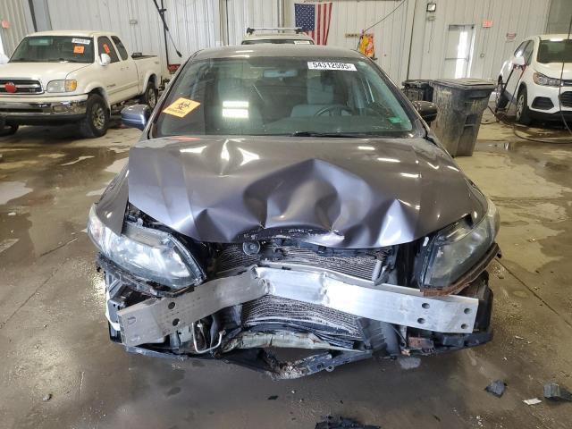  HONDA CIVIC 2014 Серый