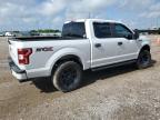 2019 FORD F150 SUPERCREW à vendre chez Copart TX - WACO