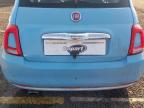 2017 FIAT 500 LOUNGE for sale at Copart SANDTOFT