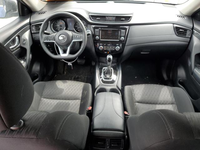  NISSAN ROGUE 2019 Blue