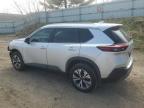2022 Nissan Rogue Sv продається в Davison, MI - Front End