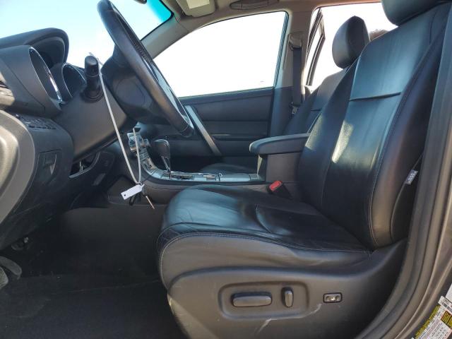  TOYOTA HIGHLANDER 2012 Gray