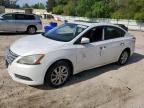 2015 Nissan Sentra S zu verkaufen in Knightdale, NC - Side