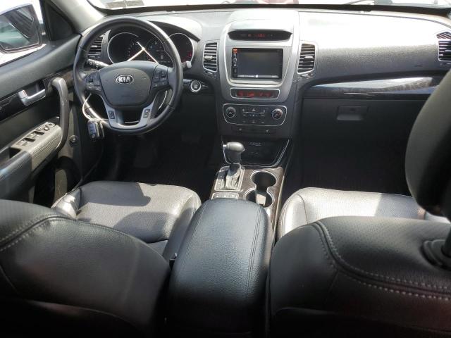  KIA SORENTO 2015 Сharcoal