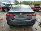 2016 Chevrolet Malibu Lt   იყიდება Louisville-ში, KY - Hail