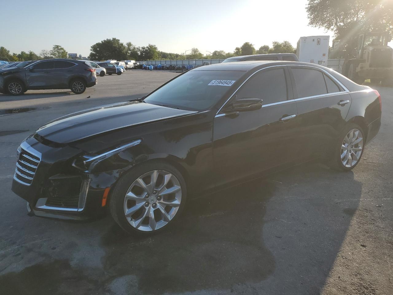 Orlando, FL에서 판매 중인 2019 Cadillac Cts Premium Luxury - Front End