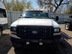 2001 Ford F450 Super Duty للبيع في Littleton، CO - Vandalism