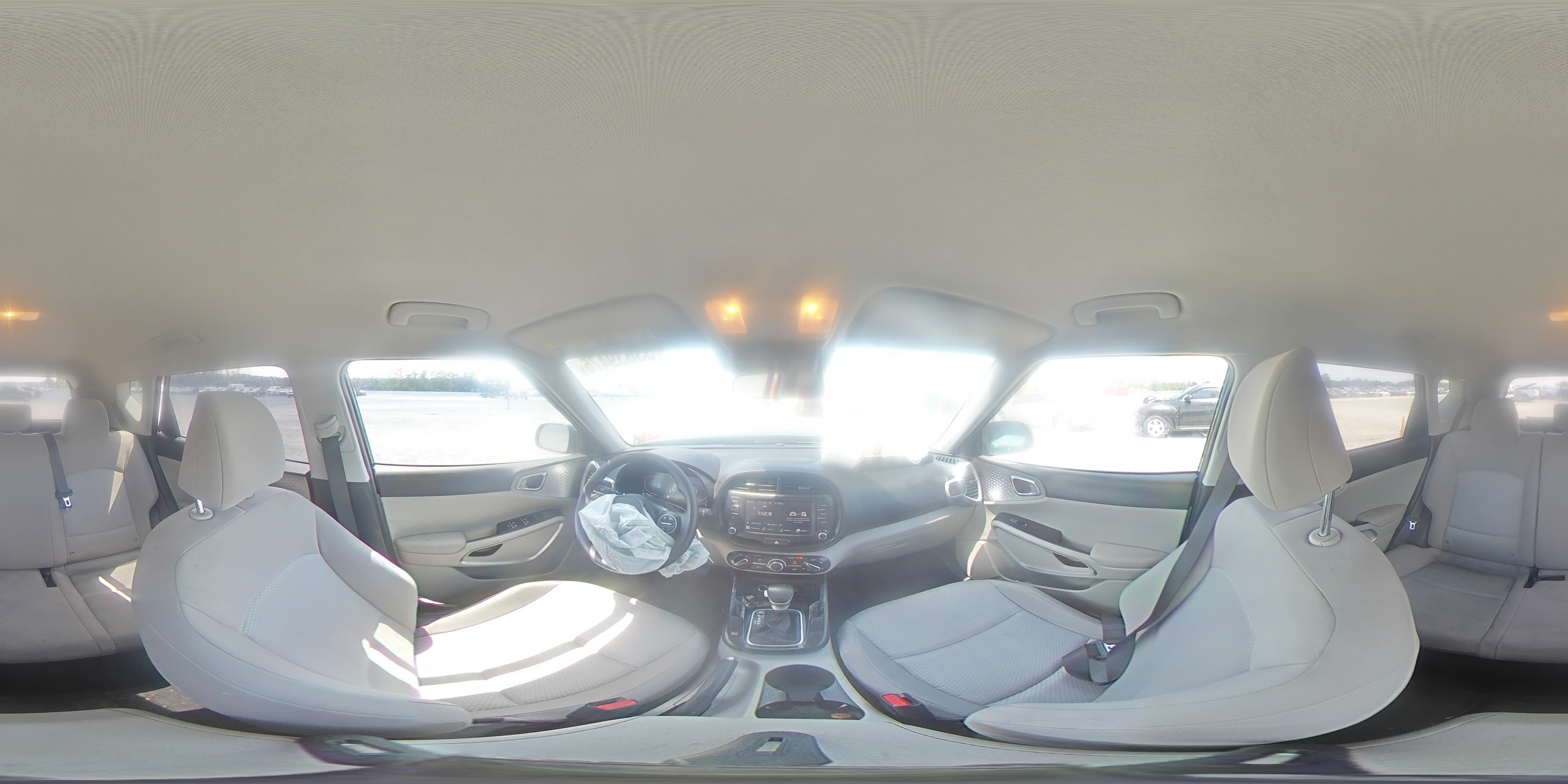 2025 Kia Soul Lx VIN: KNDJ23AU1S7251976 Lot: 53639475