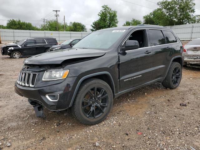  JEEP GRAND CHER 2015 Чорний
