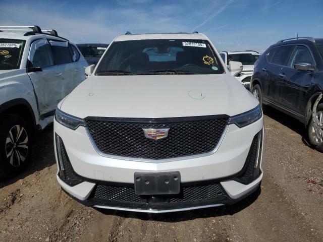  CADILLAC XT6 2020 Biały