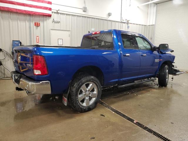  RAM 1500 2018 Синий