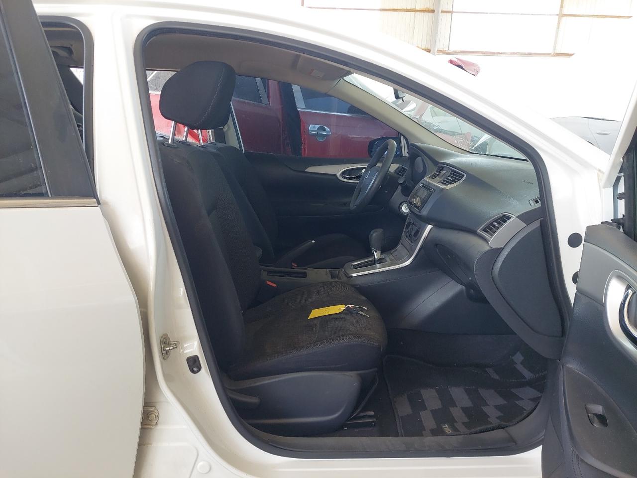 MNTBC2C98G6010913 - 2016 Nissan Tiida - #undefined