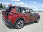 2021 Nissan Rogue Sv for Sale in Eugene, OR - Burn