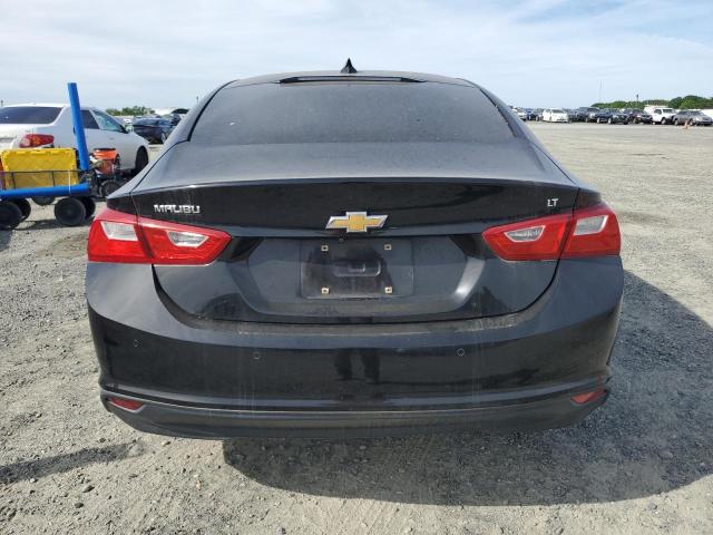  CHEVROLET MALIBU 2016 Чорний