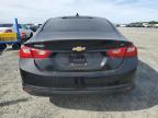 2016 Chevrolet Malibu Lt   de vânzare în Antelope, CA - Side