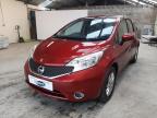 2014 NISSAN NOTE ACENT for sale at Copart BELFAST