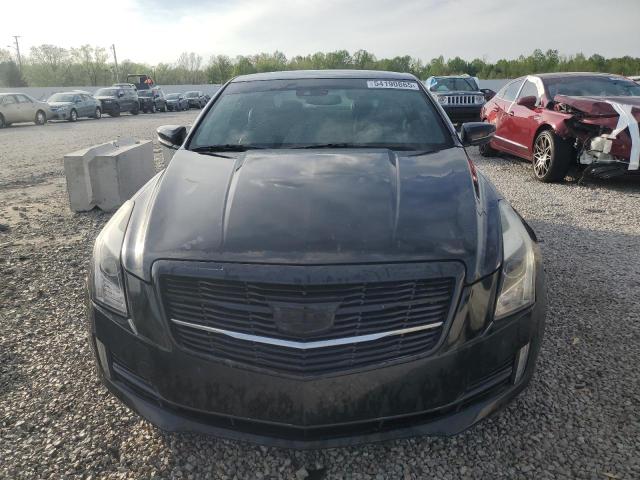  CADILLAC ATS 2015 Black