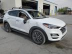 2020 Hyundai Tucson Limited for Sale in Anthony, TX - Side