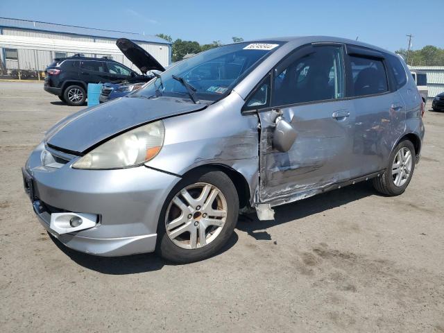 2008 Honda Fit Sport