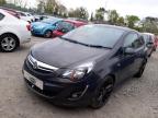 2015 VAUXHALL CORSA SRI for sale at Copart WOLVERHAMPTON