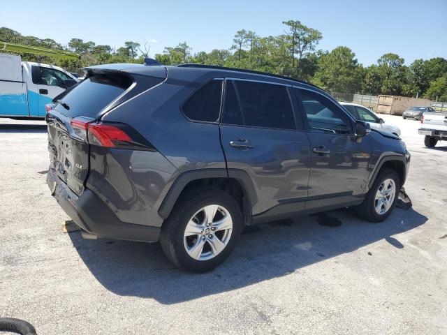  TOYOTA RAV4 2021 Серый