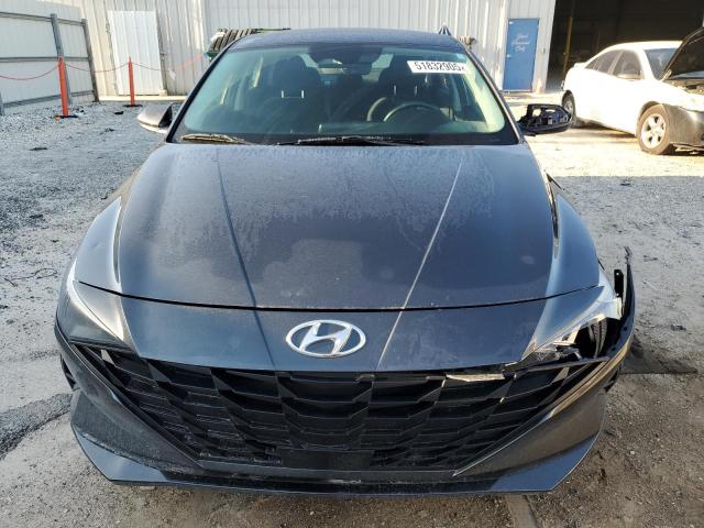  HYUNDAI ELANTRA 2021 Gray