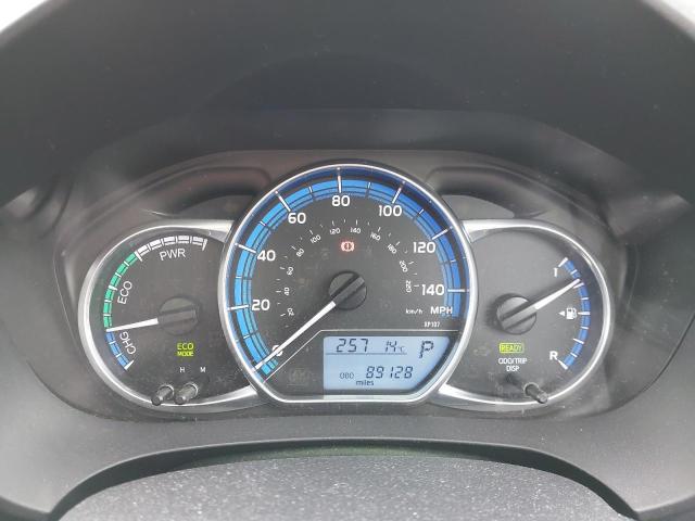 2016 TOYOTA YARIS HYBR