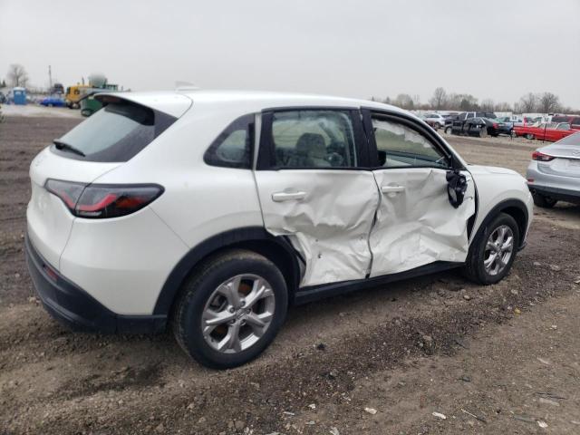  HONDA HR-V 2024 Biały